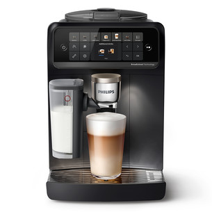 Philips Café Aromis LatteGo Pro 6000, black - Kavos aparatas EP6551/11