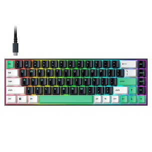 Razer Reclusa X Mini 65%, US, черный - Клавиатура RZ03-05980100-R3M1