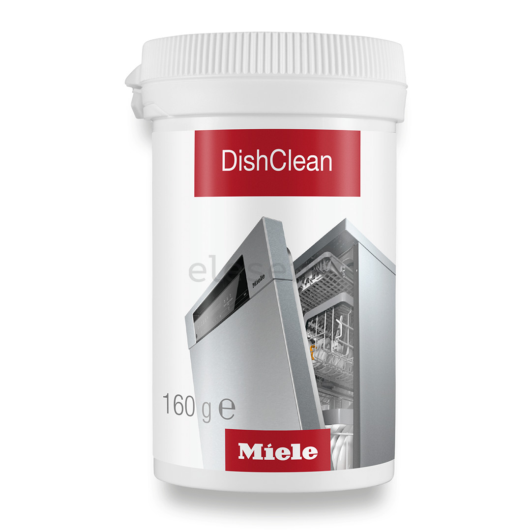 Miele DishClean, 160 g - Indaplovių priežiūros priemonė