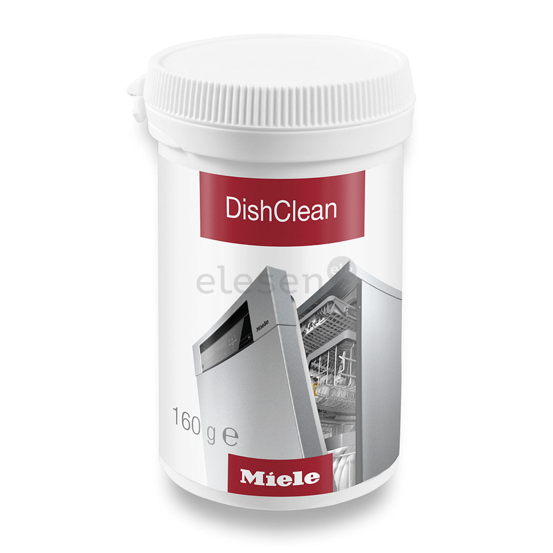 Miele DishClean, 160 g - Indaplovių priežiūros priemonė