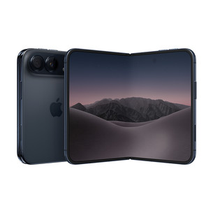 Apple iPhone Duo, 1 TB, tamsiai mėlynas - Išmanusis telefonas MK2J4HX/A