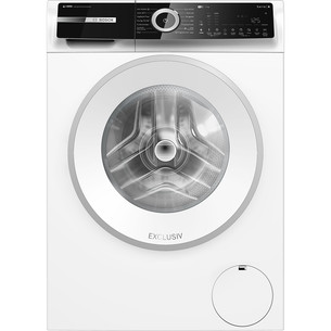 Bosch, Series 6, 11 kg, gylis 59 cm, 1400 aps./min. - Skalbimo mašina WGN264AWDN