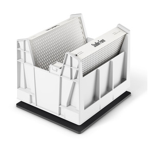 Stadler Form Noah, baltas - Oro drėkintuvas