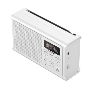 Blaupunkt DR3, белый - Портативное радио