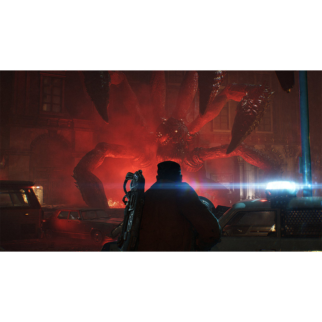Gears of War E-Day, Xbox Series X - Žaidimas