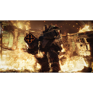 Gears of War E-Day, Xbox Series X - Žaidimas