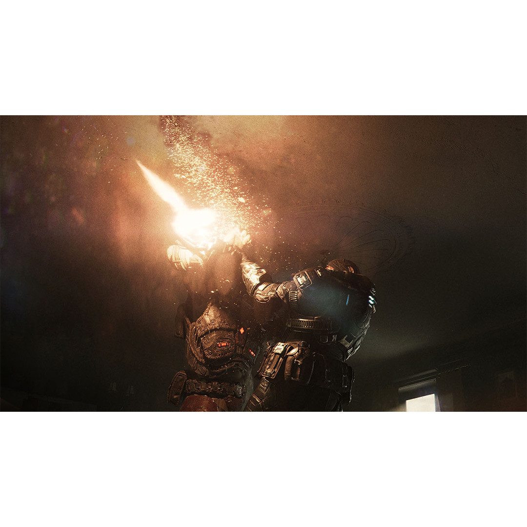 Gears of War E-Day, Xbox Series X - Žaidimas