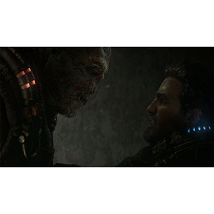 Gears of War E-Day, Xbox Series X - Žaidimas