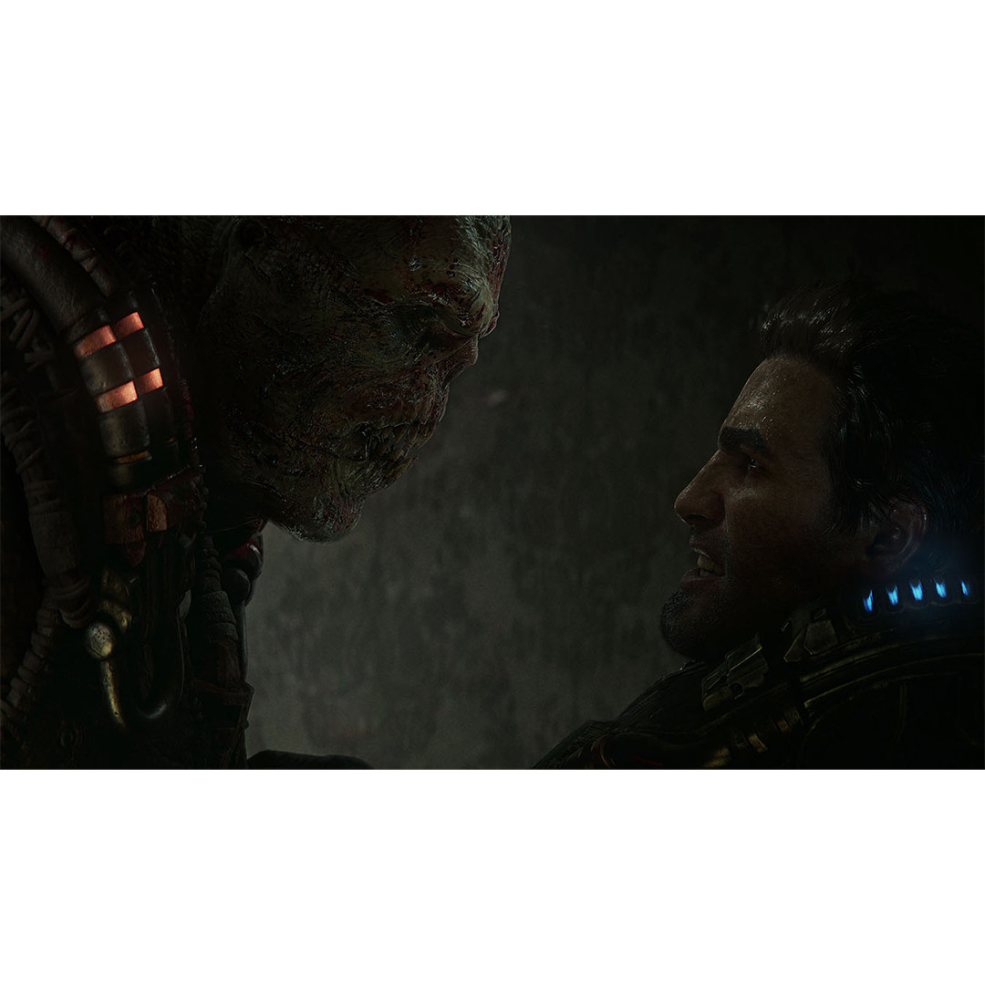 Gears of War E-Day, Xbox Series X - Žaidimas