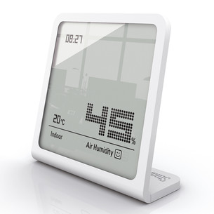 Stadler Form Selina, white - Hygrometer S-060
