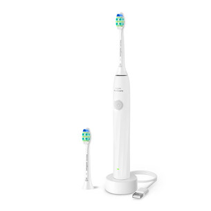 Philips Sonicare 2100, baltas - Elektrinis dantų šepetėlis HX4022/01