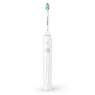 Philips Sonicare 2100, baltas - Elektrinis dantų šepetėlis