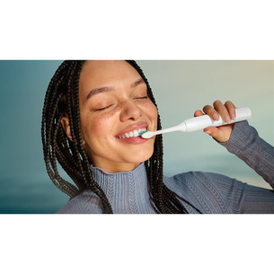 Philips Sonicare 2100, baltas - Elektrinis dantų šepetėlis