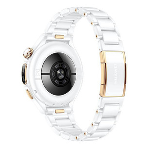 Huawei Watch 6 Pro Ceramic Edition, 43 mm, baltas - Išmanusis laikrodis