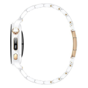 Huawei Watch 6 Pro Ceramic Edition, 43 mm, baltas - Išmanusis laikrodis