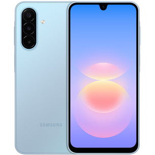 Samsung Galaxy A18, 128 GB, light blue - Smartphone SM-A185FLBDEUE
