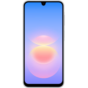 Samsung Galaxy A18, 128 GB, sidabro spalvos - Išmanusis telefonas