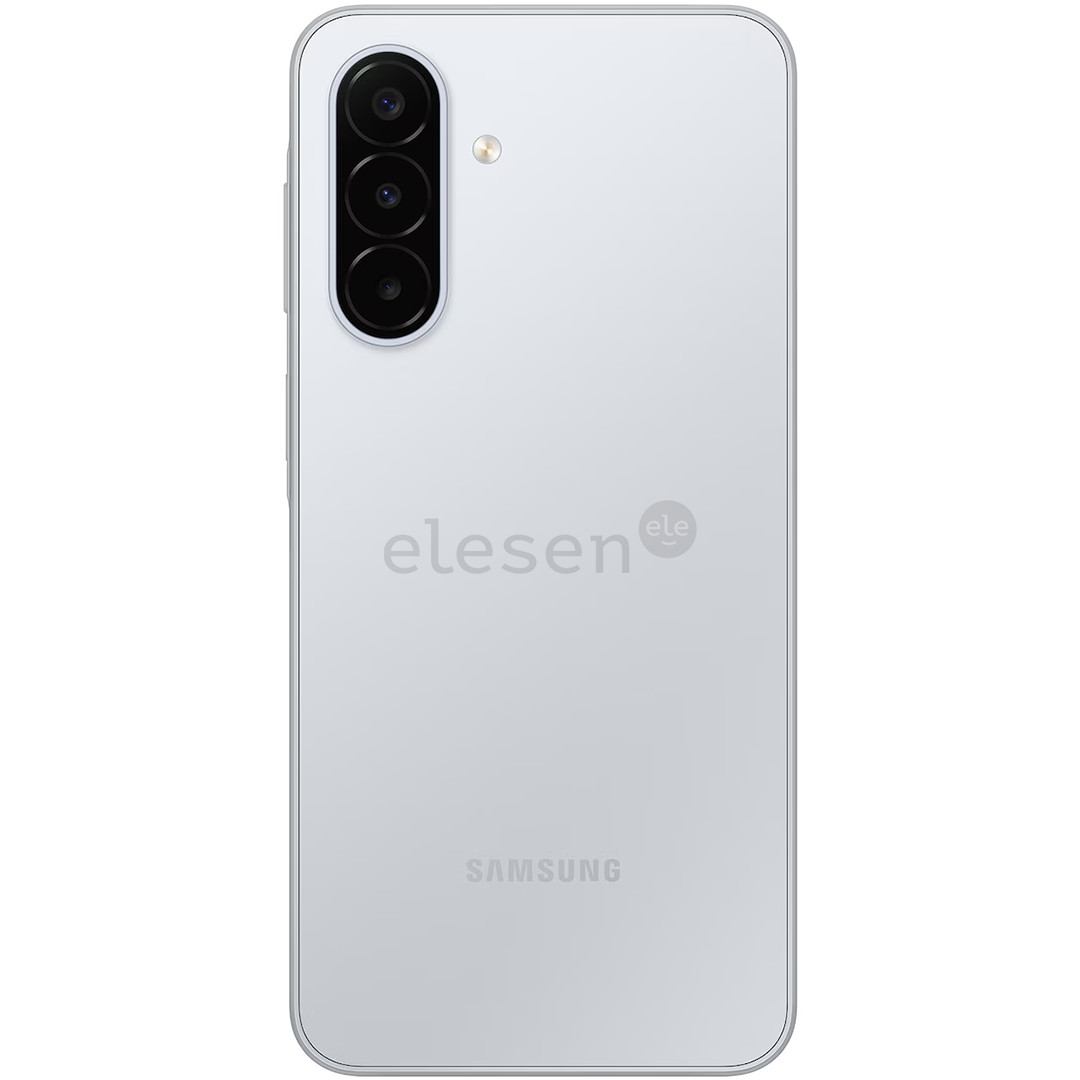 Samsung Galaxy A18, 128 GB, sidabro spalvos - Išmanusis telefonas