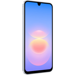 Samsung Galaxy A18, 128 GB, sidabro spalvos - Išmanusis telefonas