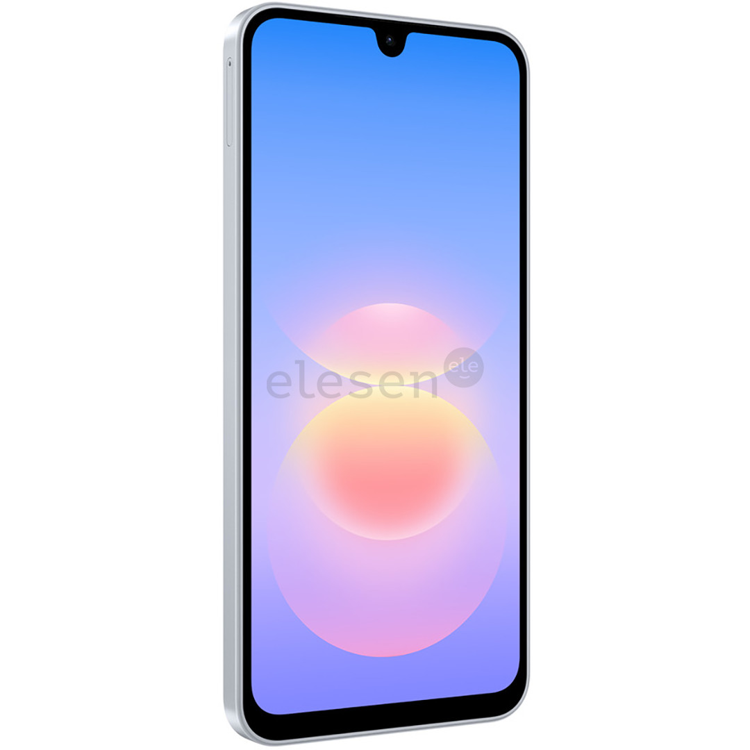 Samsung Galaxy A18, 128 GB, sidabro spalvos - Išmanusis telefonas