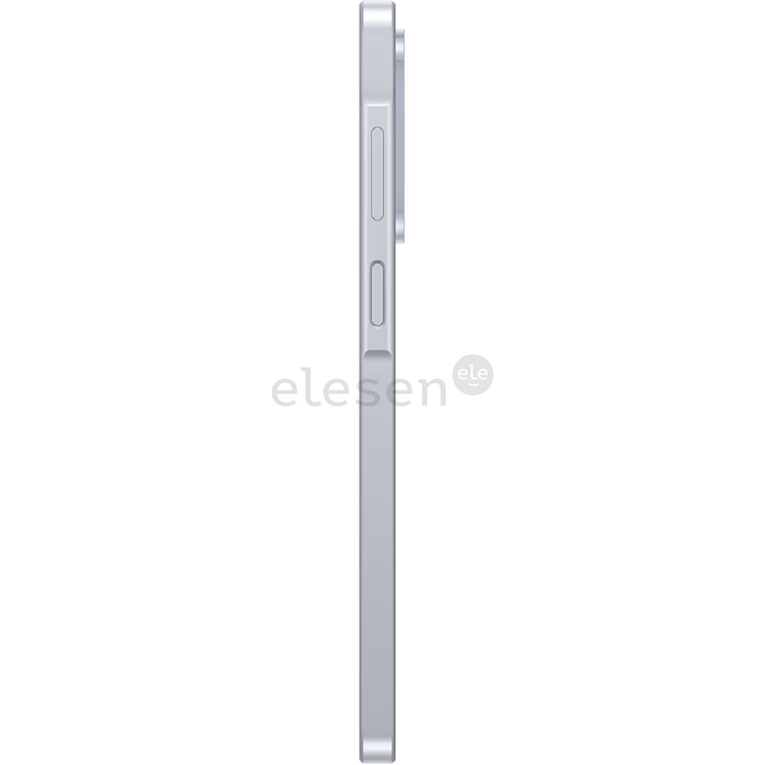 Samsung Galaxy A18, 128 GB, sidabro spalvos - Išmanusis telefonas