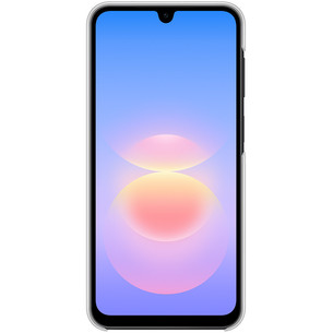 Samsung Clear Case, Galaxy A18, skaidrus - Dėklas