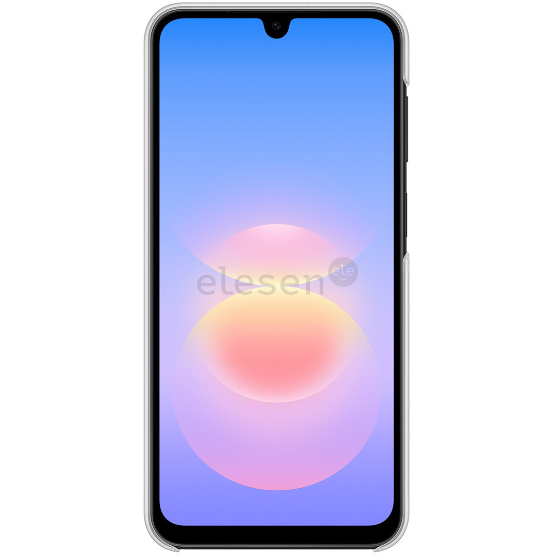 Samsung Clear Case, Galaxy A18, skaidrus - Dėklas