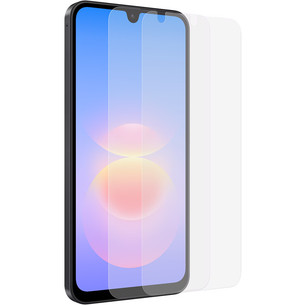 Samsung Screen Protector, Galaxy A18, skaidri - Ekrano apsauginė plėvelė EF-UA186CTEGWW