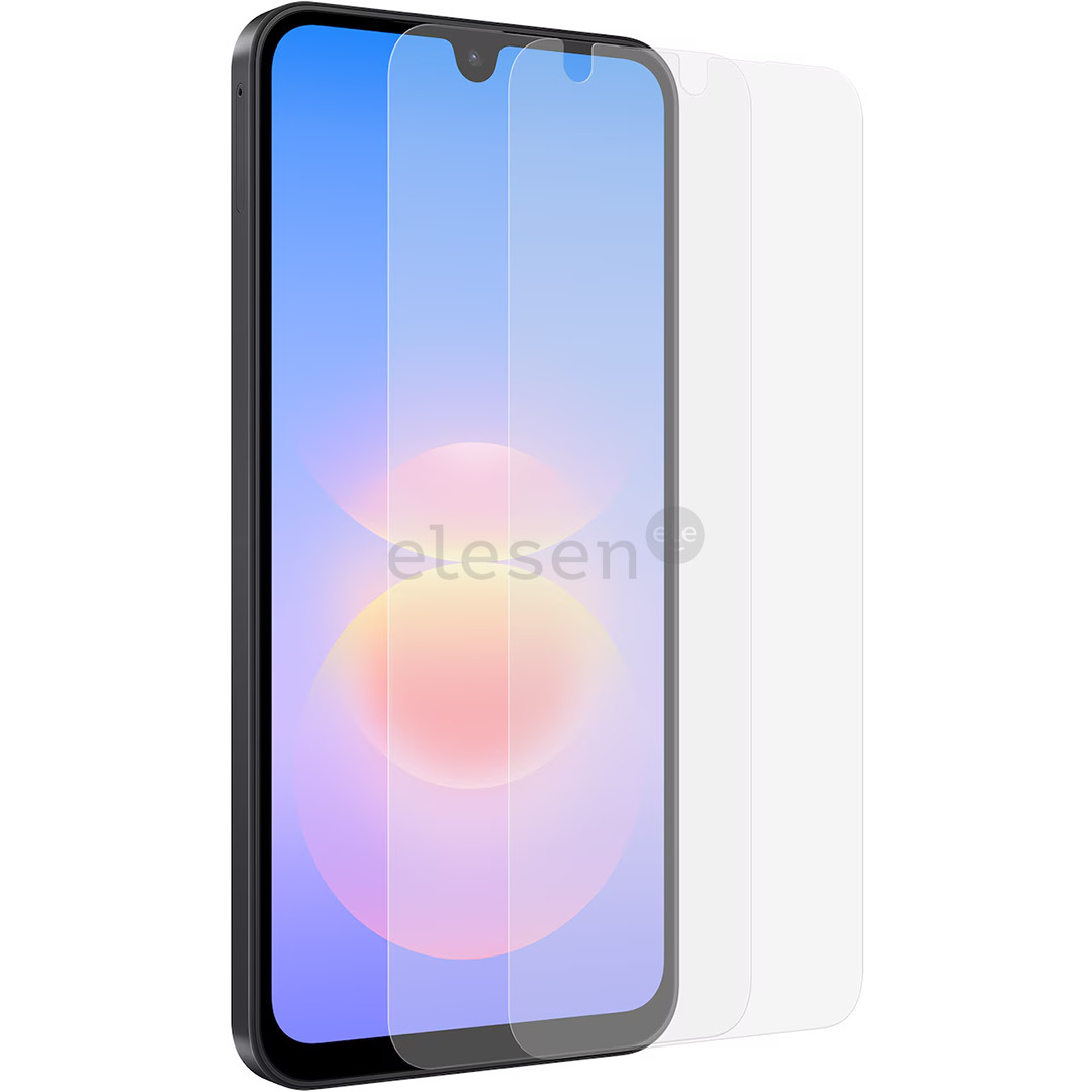 Samsung Screen Protector, Galaxy A18, skaidri - Ekrano apsauginė plėvelė