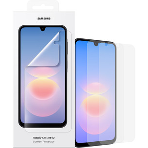 Samsung Screen Protector, Galaxy A18, skaidri - Ekrano apsauginė plėvelė