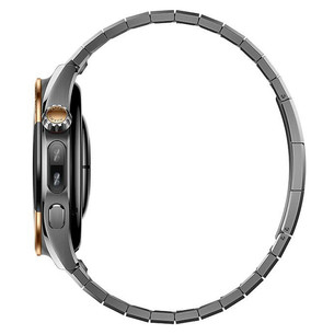 Huawei Watch 6 Pro Space Edition, 46 mm, titano, juodas - Išmanusis laikrodis