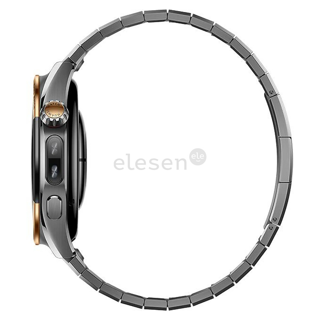 Huawei Watch 6 Pro Space Edition, 46 mm, titano, juodas - Išmanusis laikrodis