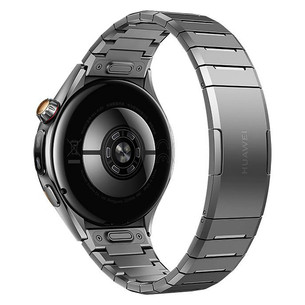 Huawei Watch 6 Pro Space Edition, 46 mm, titano, juodas - Išmanusis laikrodis