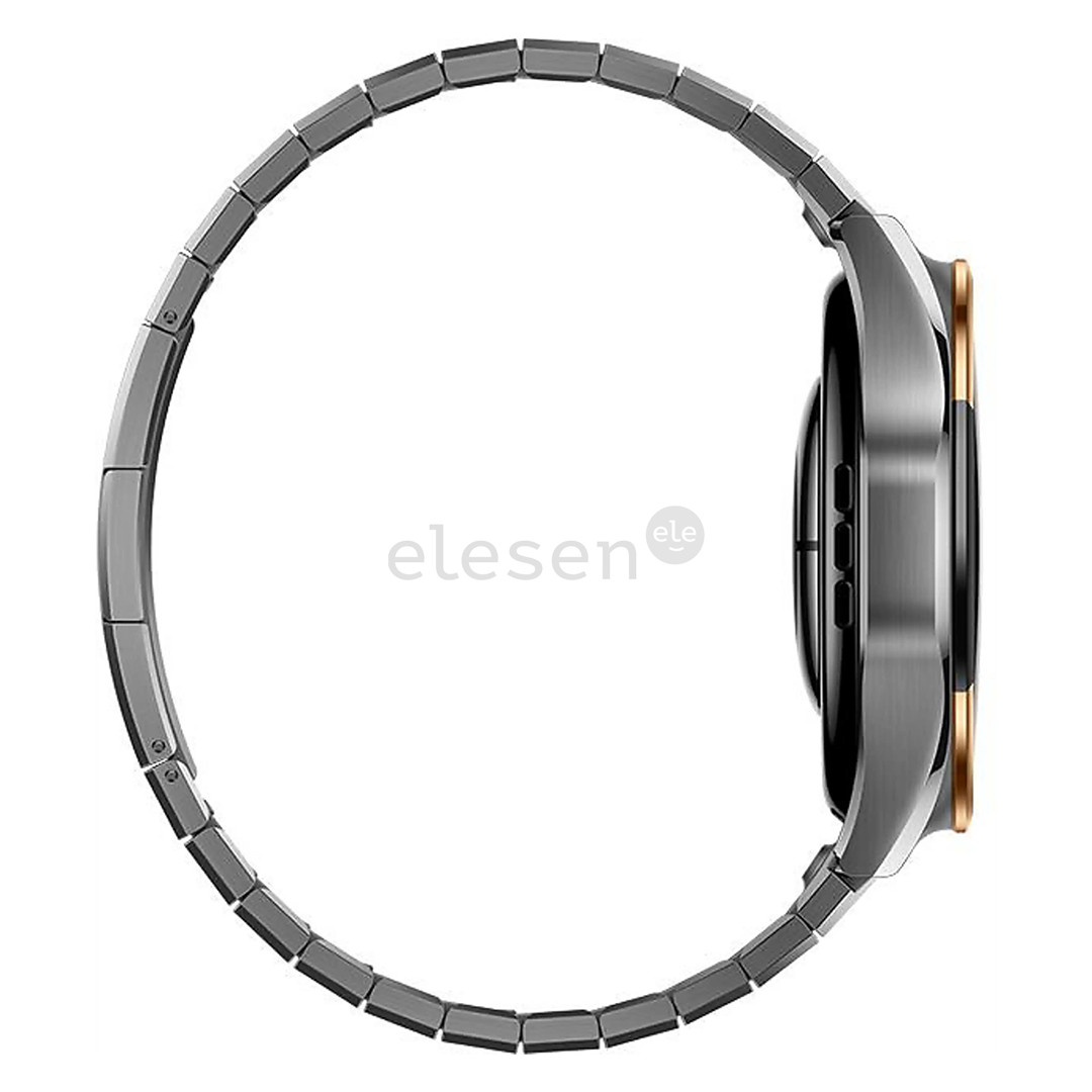 Huawei Watch 6 Pro Space Edition, 46 mm, titano, juodas - Išmanusis laikrodis