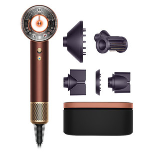 Dyson Supersonic Nural™, 1600 W, rudas/violetinis - Plaukų džiovintuvas SUPERSONIC.NURAL.PLC