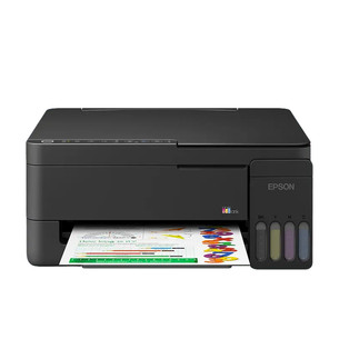 Epson EcoTank L3350, черный - Многофункциональный цветной струйный принтер C11CL62409