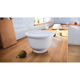 Bosch MUM 5, Series 4, 1000 W, baltas/bronzinis - Virtuvinis kombainas