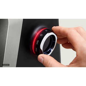 Bosch MultiPower, Series 8, juoda/nerūdijančio plieno - Mėsmalė
