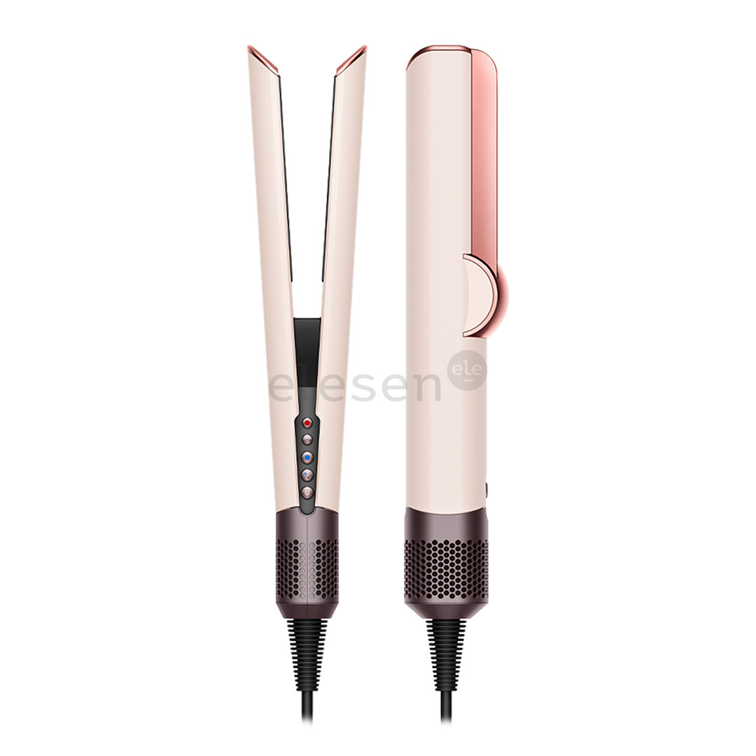 Dyson Airstrait, розовый/розовое золото – Щипцы для выпрямления волос