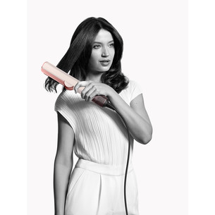Dyson Airstrait, розовый/розовое золото – Щипцы для выпрямления волос