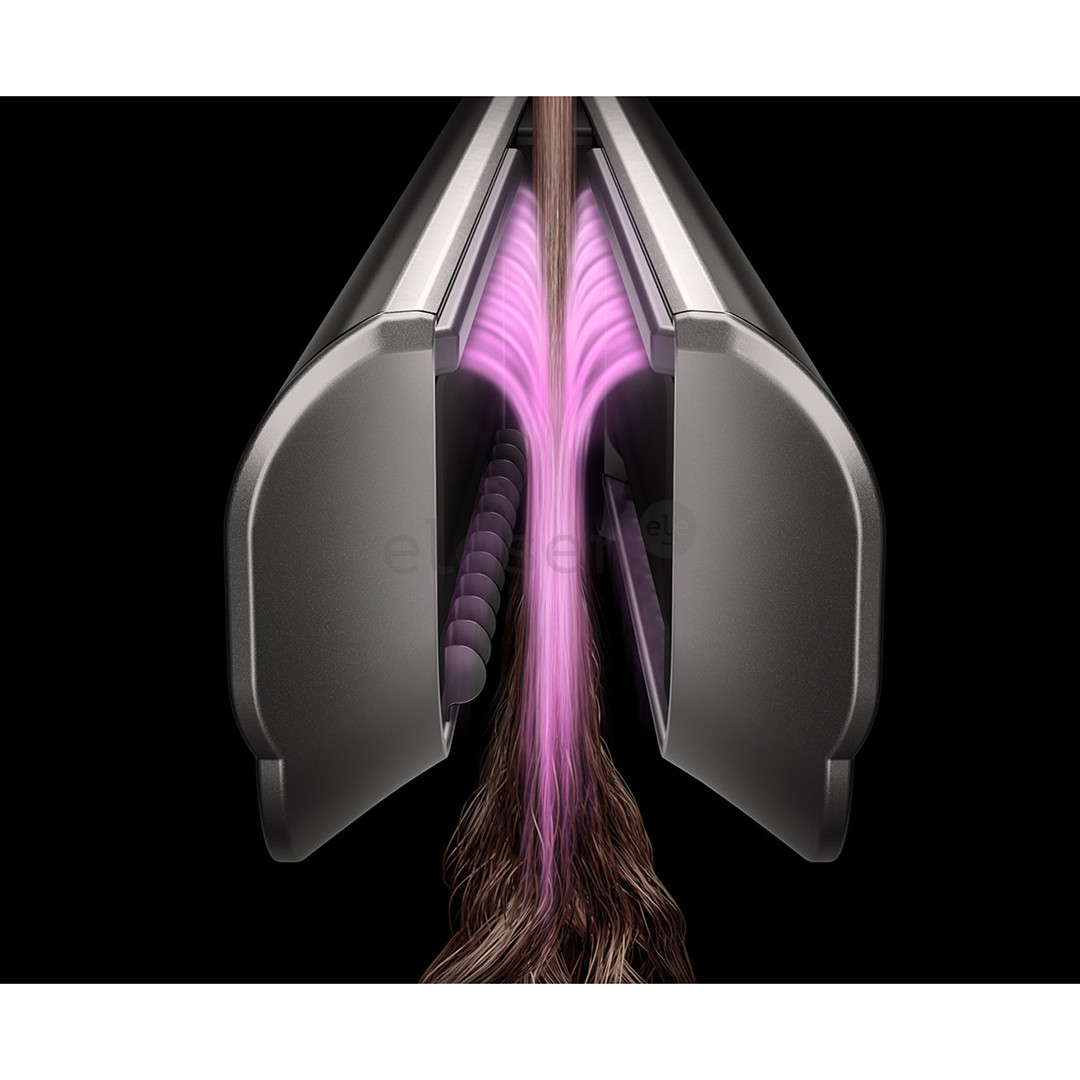 Dyson Airstrait, розовый/розовое золото – Щипцы для выпрямления волос