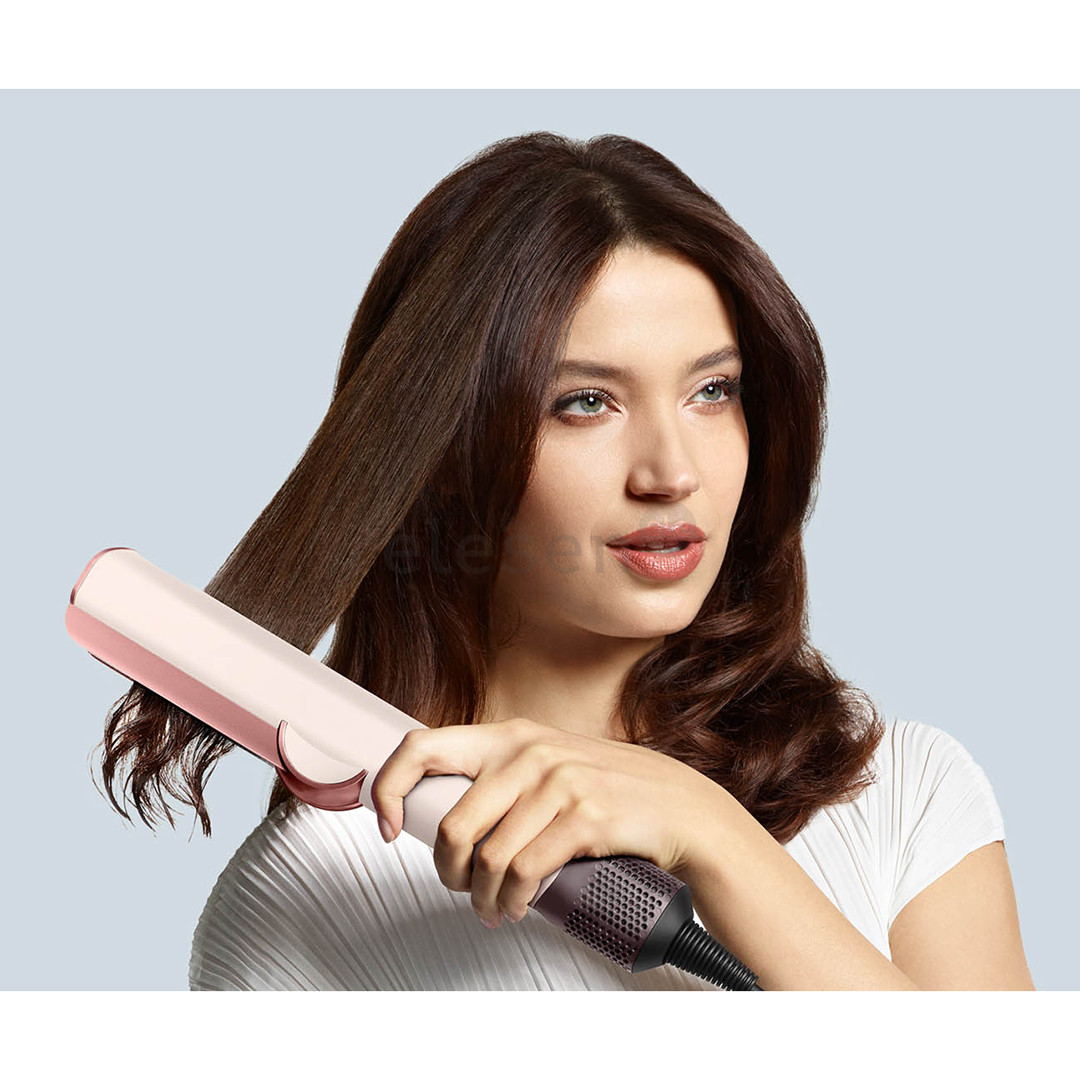 Dyson Airstrait, розовый/розовое золото – Щипцы для выпрямления волос