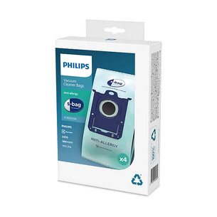 Philips FC8022/04, 4 vnt. - Dulkių maišeliai FC8022/04