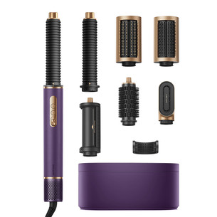 Dreame Airstyle Pro 2, violetinės - Plaukų formavimo šukos AMF18A-PP