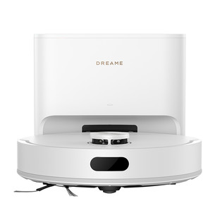 Dreame F20 Plus, Wet & Dry, baltas - Dulkių siurblys robotas F20PLUS-RLF41GD-WH
