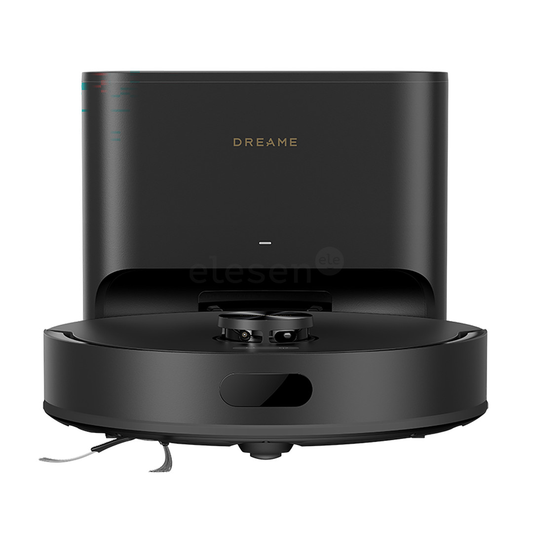 Dreame F20 Plus, Wet & Dry, juodas - Dulkių siurblys robotas