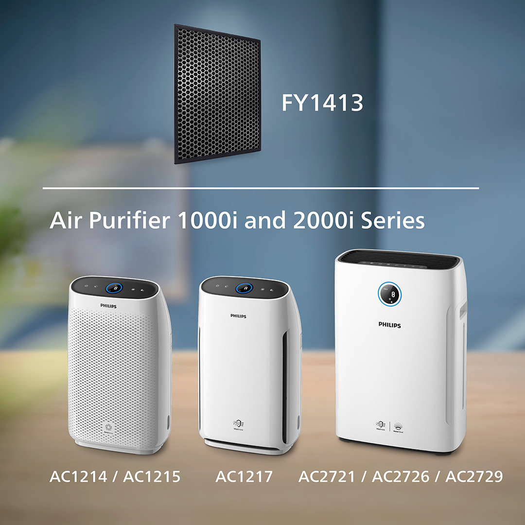 Filtras Philips Prekė - FY1413/30