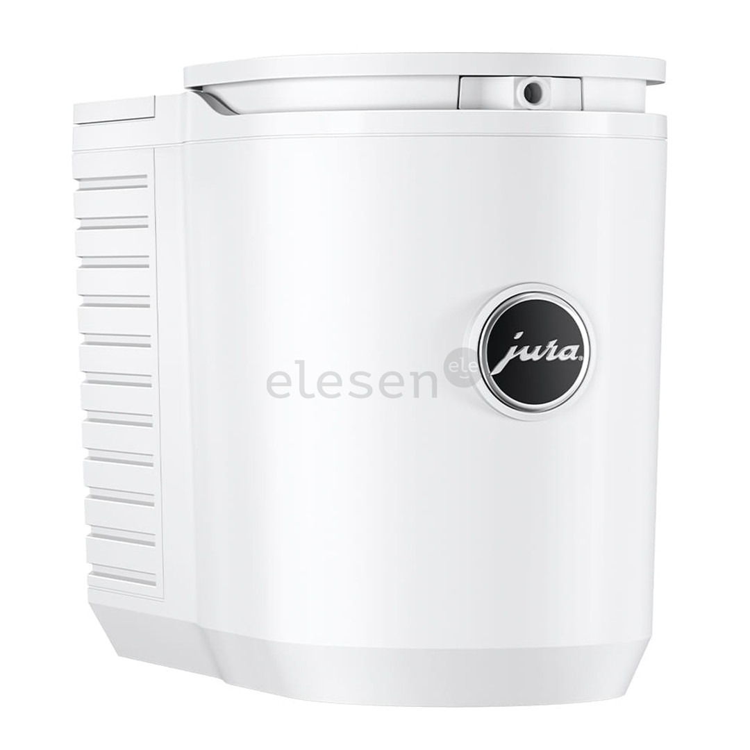 JURA Cool Control, 0,6 l, baltas - Pieno šaldytuvas