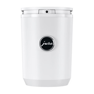 JURA Cool Control, 0,6 l, baltas - Pieno šaldytuvas