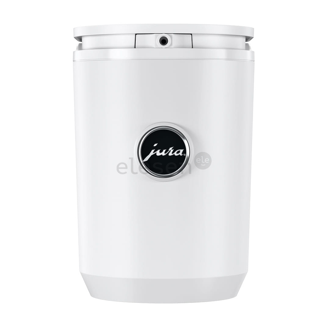 JURA Cool Control, 0,6 l, baltas - Pieno šaldytuvas